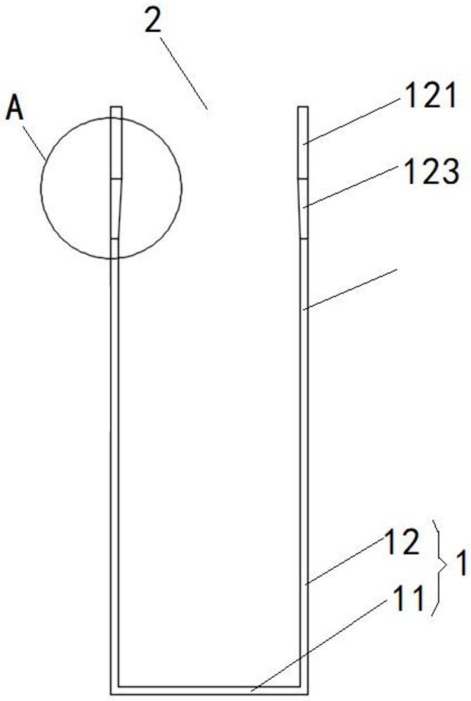 大圓柱高倍率電池鋼殼結(jié)構(gòu)及電池的制作方法