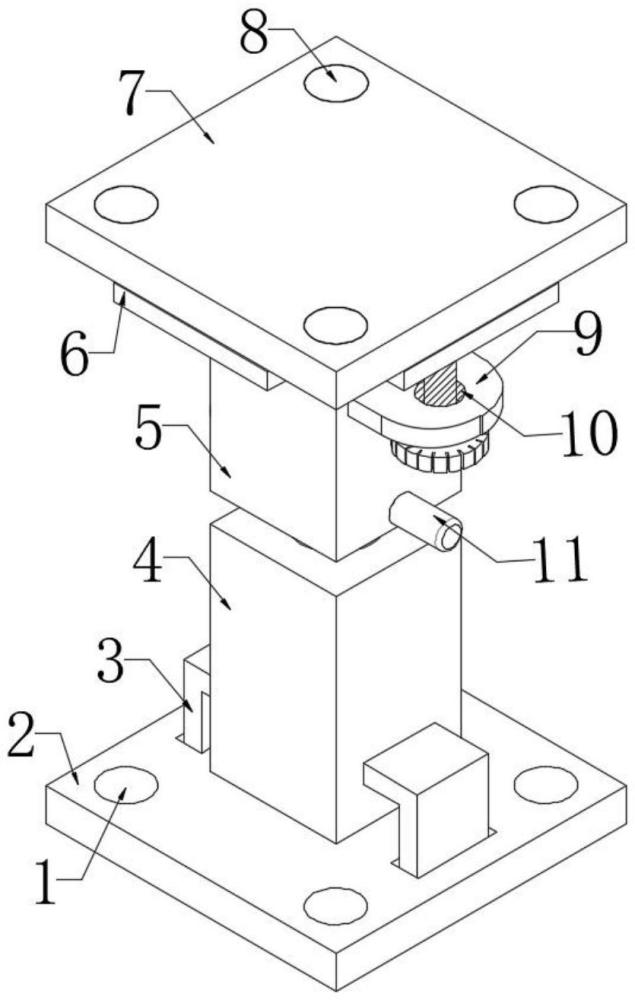 一种建筑钢结构用支撑梁的制作方法