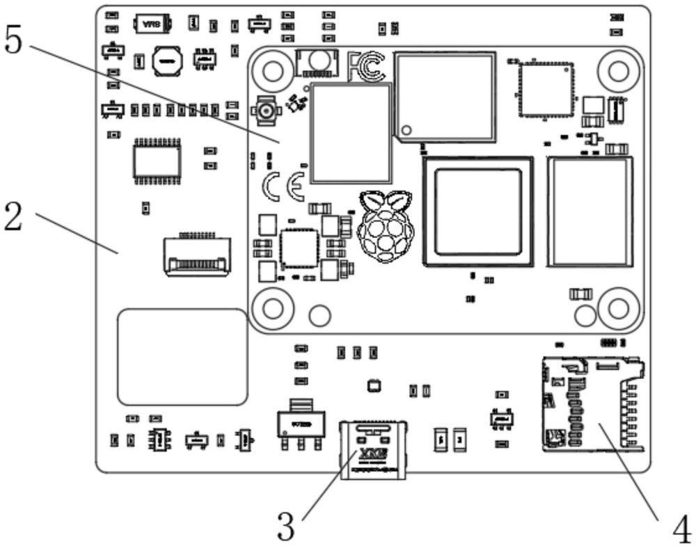 新型3D打印機顯示屏的制作方法