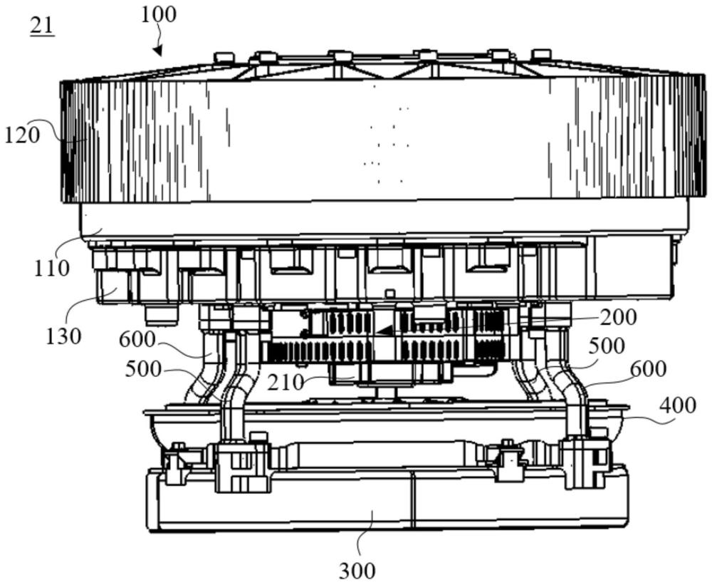 電動發(fā)動機(jī)、電推進(jìn)裝置及飛行器的制作方法