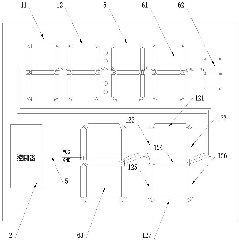 一種籃球比賽計時器及其控制方法