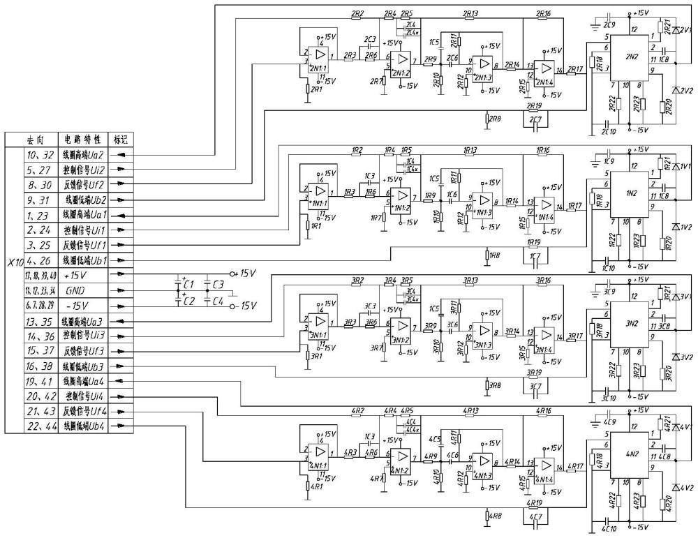 一種電液伺服機(jī)構(gòu)磨合系統(tǒng)的制作方法