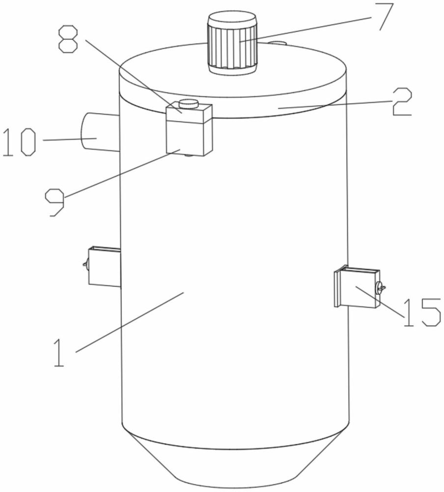 一種柴油濾清器總成的制作方法