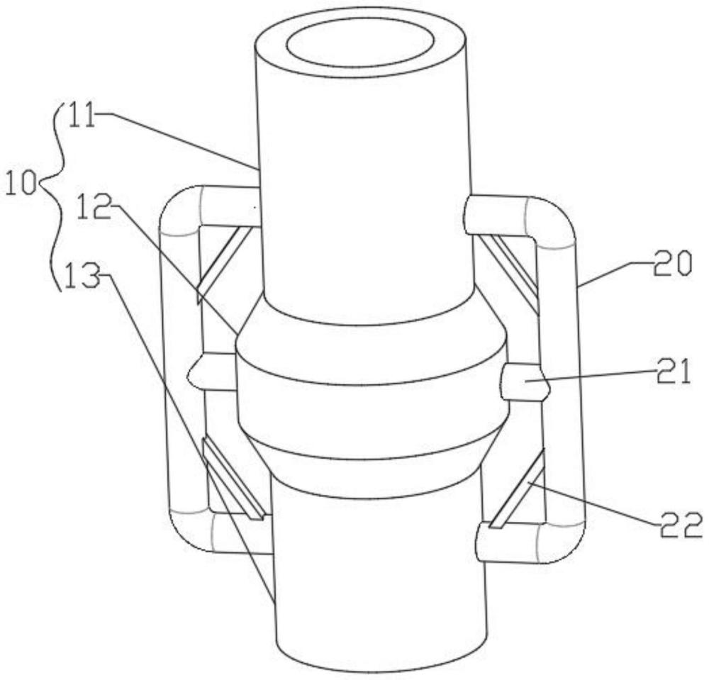 一種真空爐充氣閥的制作方法