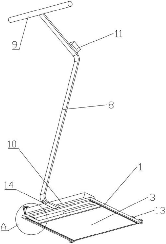 一種手術(shù)室護(hù)理尋針器的制作方法