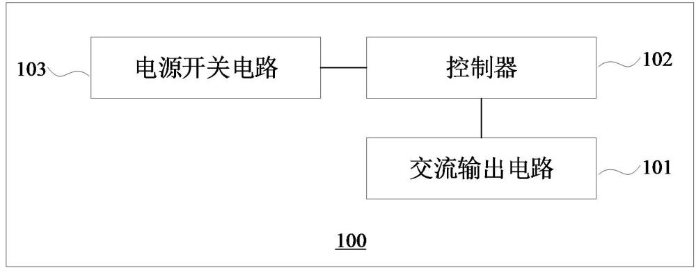 儲能電源、儲能電源的控制方法和計(jì)算機(jī)設(shè)備與流程