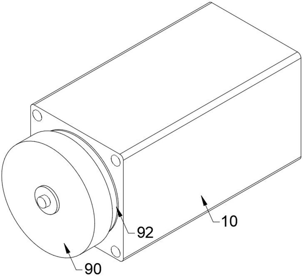 一種電機(jī)結(jié)構(gòu)的制作方法