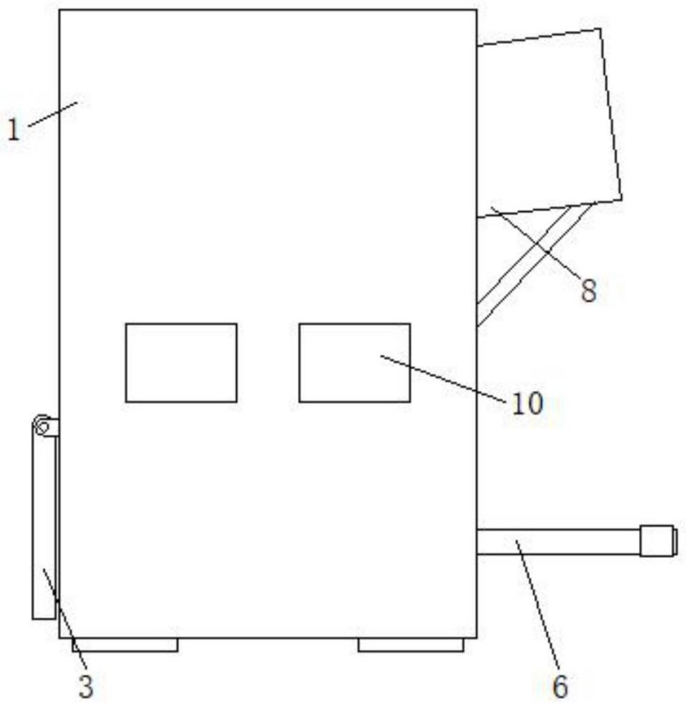 一種建筑建設用環(huán)保型混凝土加工用破碎裝置的制作方法