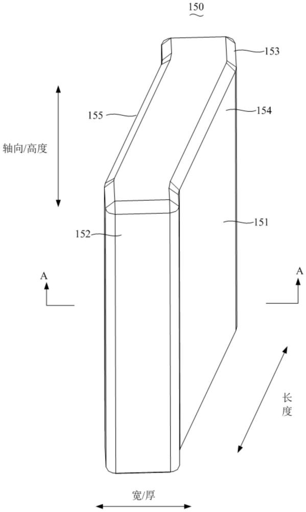 轉(zhuǎn)子組件、電機(jī)、壓縮機(jī)及制冷設(shè)備的制作方法