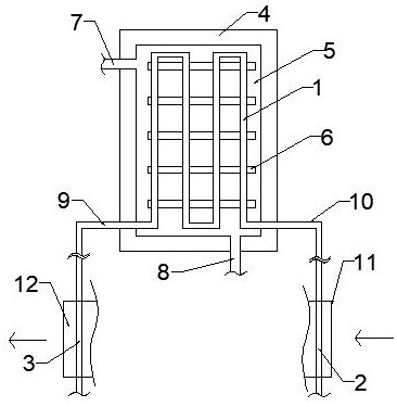 一種光伏建筑一體化組件的制作方法