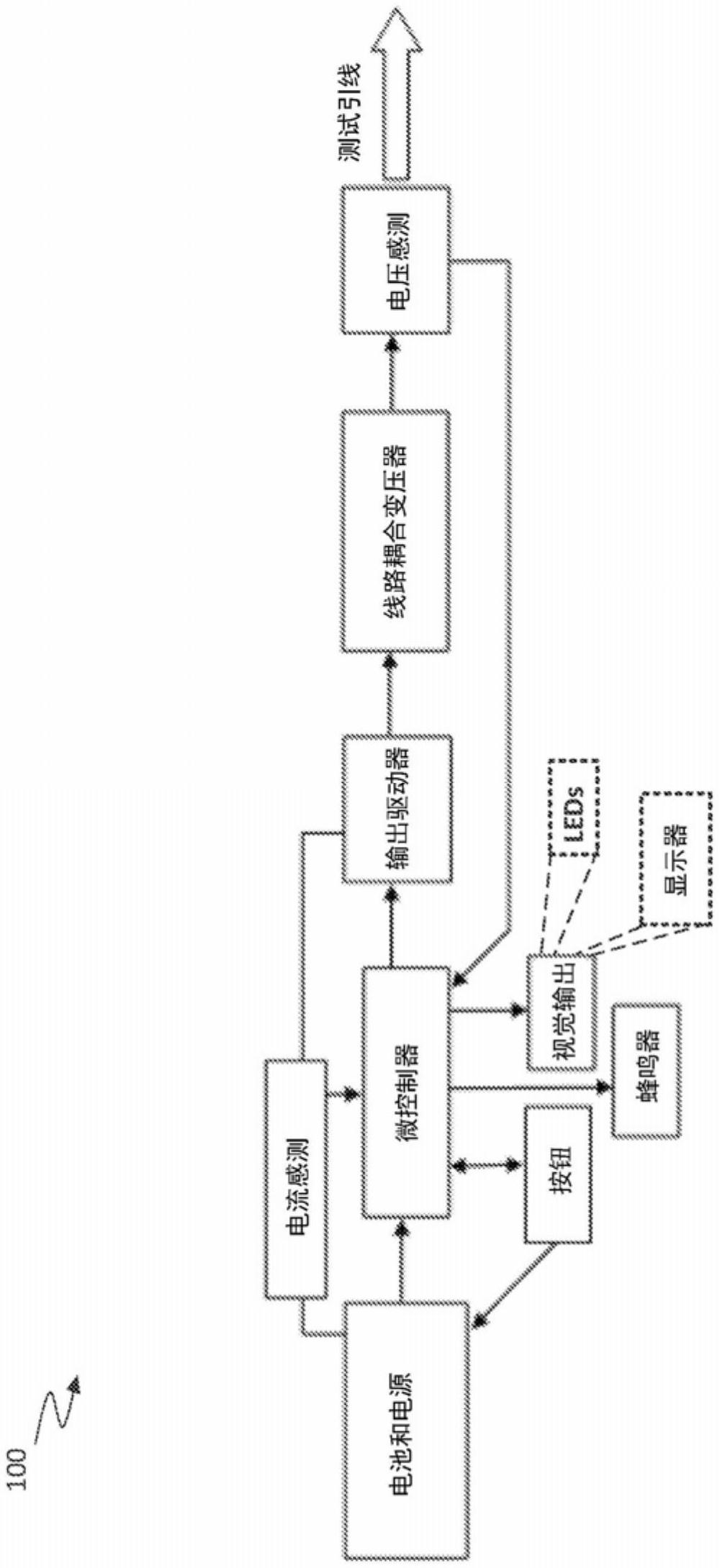 具有電路追蹤器、插座測(cè)試器和/或負(fù)載連續(xù)性測(cè)試器的集成工具的制作方法