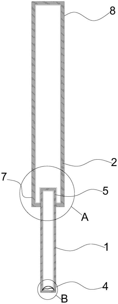 熱管及熱管散熱器的制作方法