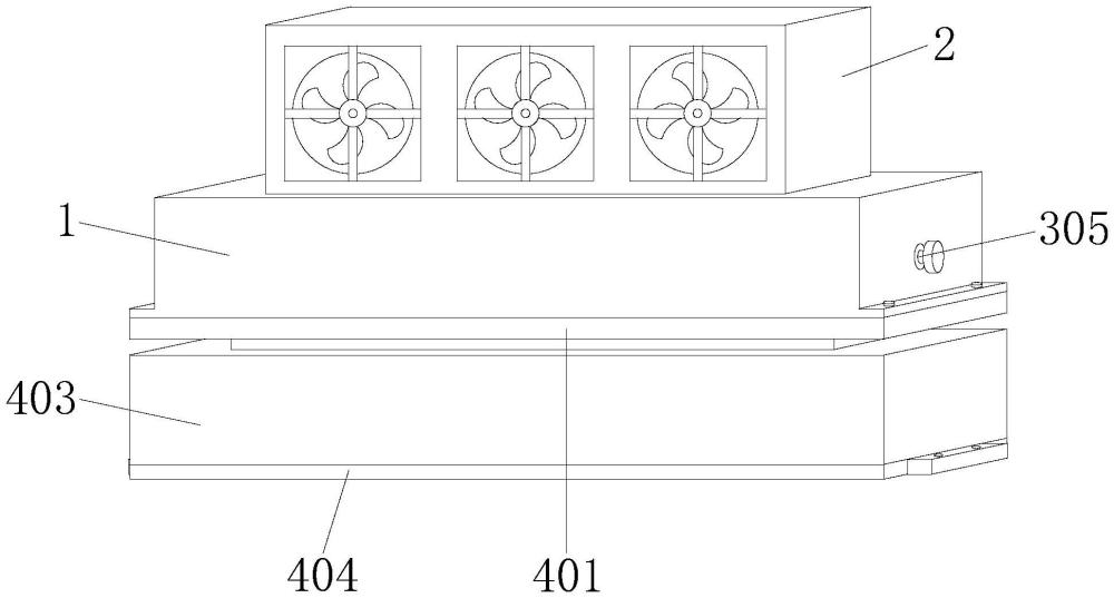 一種新能源汽車用散熱器的制作方法