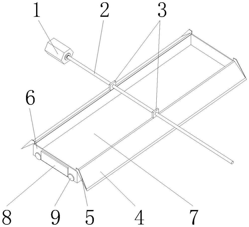 一種自動(dòng)化畜禽養(yǎng)殖清糞機(jī)的制作方法