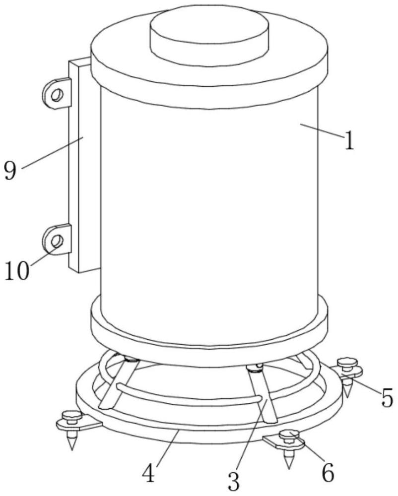 一種便于安裝的空氣能熱水器的制作方法