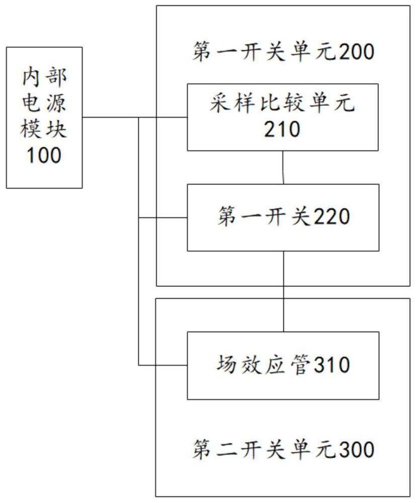 一種保護(hù)電路、電路板及其電子設(shè)備的制作方法