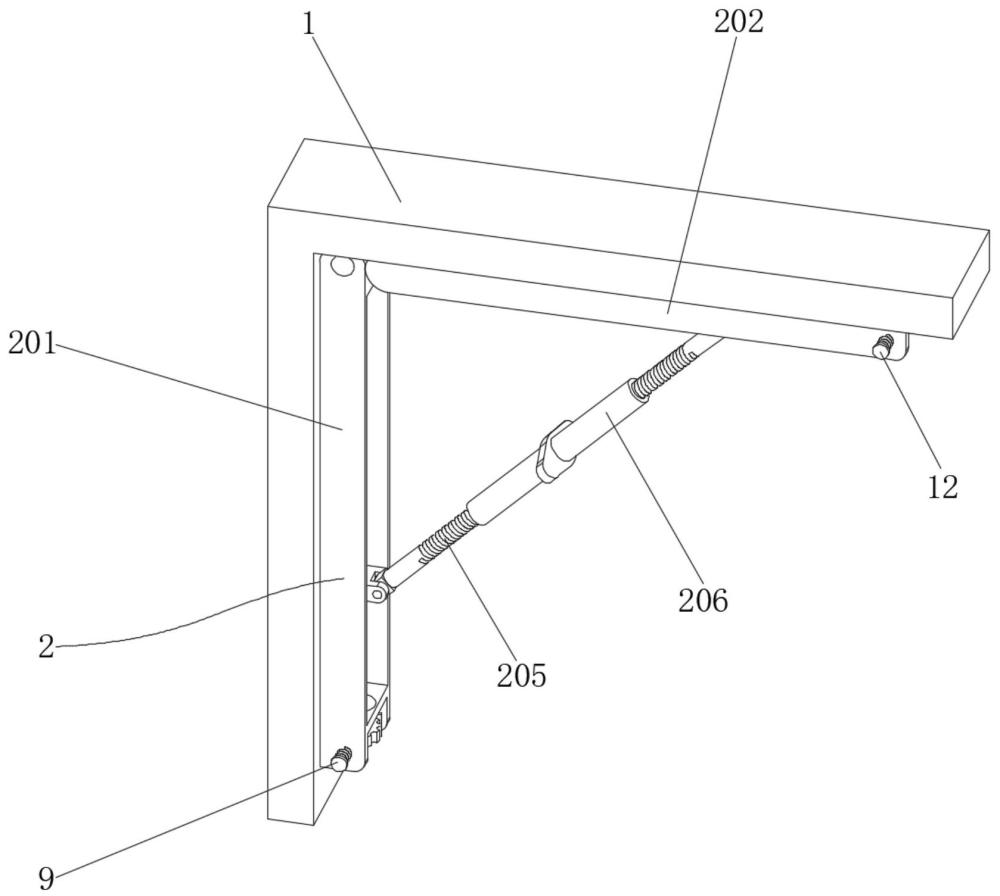 一種建筑結構的加固連接裝置的制作方法