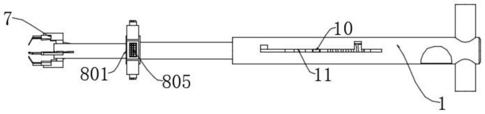 一種井下管道專用拆堵工具的制作方法