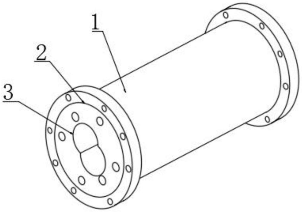 平行雙螺桿擠出機(jī)機(jī)筒的制作方法