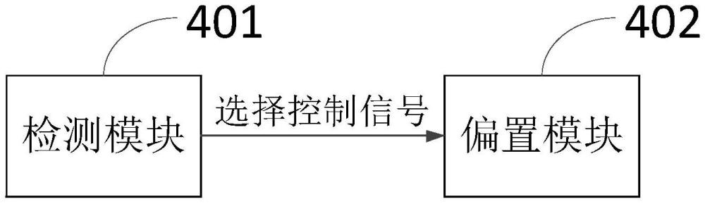 一種軌到軌輸入偏置電路的制作方法