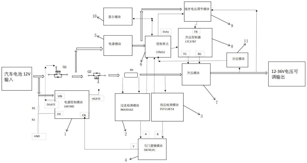 電源系統(tǒng)及電子設(shè)備的制作方法