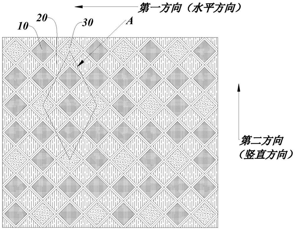 光固化像素排布結(jié)構(gòu)、光固化模組及打印設(shè)備的制作方法