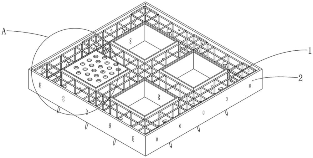 一種地基結(jié)構的制作方法