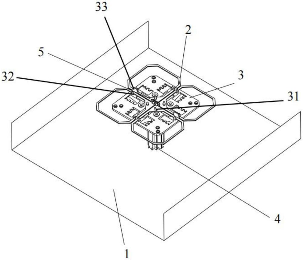 一種用于集成移相器的低頻輻射單元的制作方法