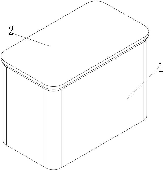 一種具有防撞機(jī)構(gòu)的人工智能計(jì)算機(jī)