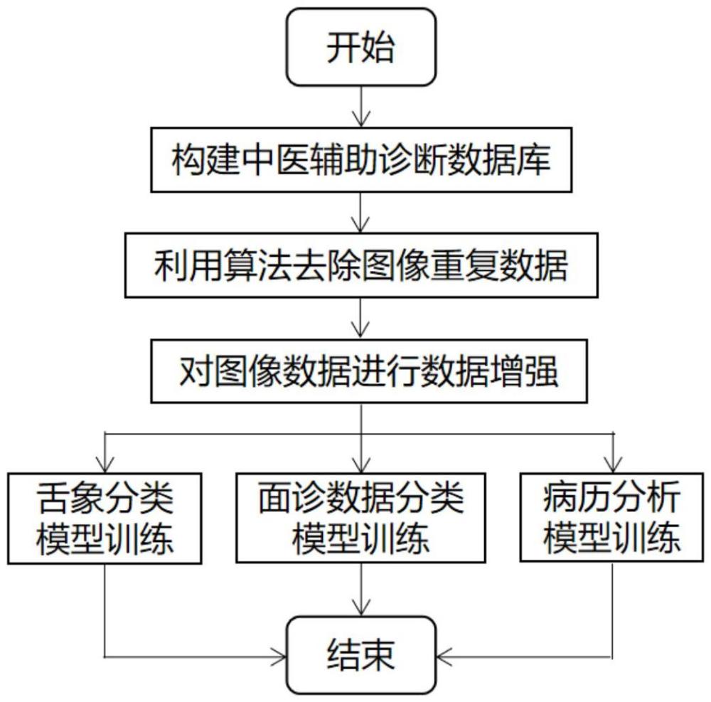 一種基于深度學(xué)習(xí)的中醫(yī)輔助診斷方法與流程