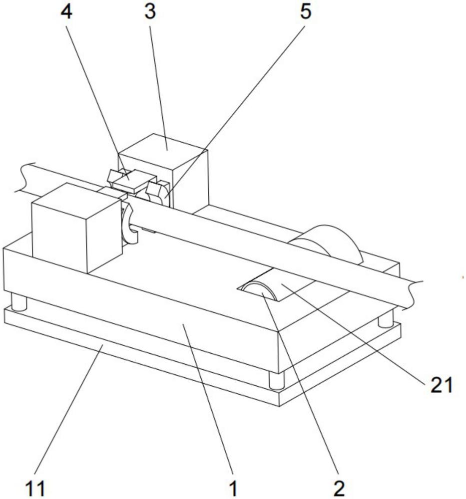 一種壓濾機(jī)側(cè)梁定位器的制作方法