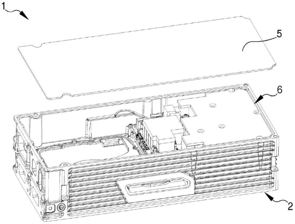 用于電動(dòng)或混合動(dòng)力車輛的電力轉(zhuǎn)換電子設(shè)備的制作方法