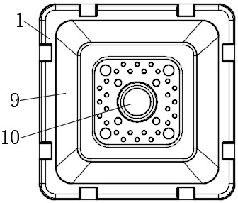 一種磁力拼接玩具的制作方法