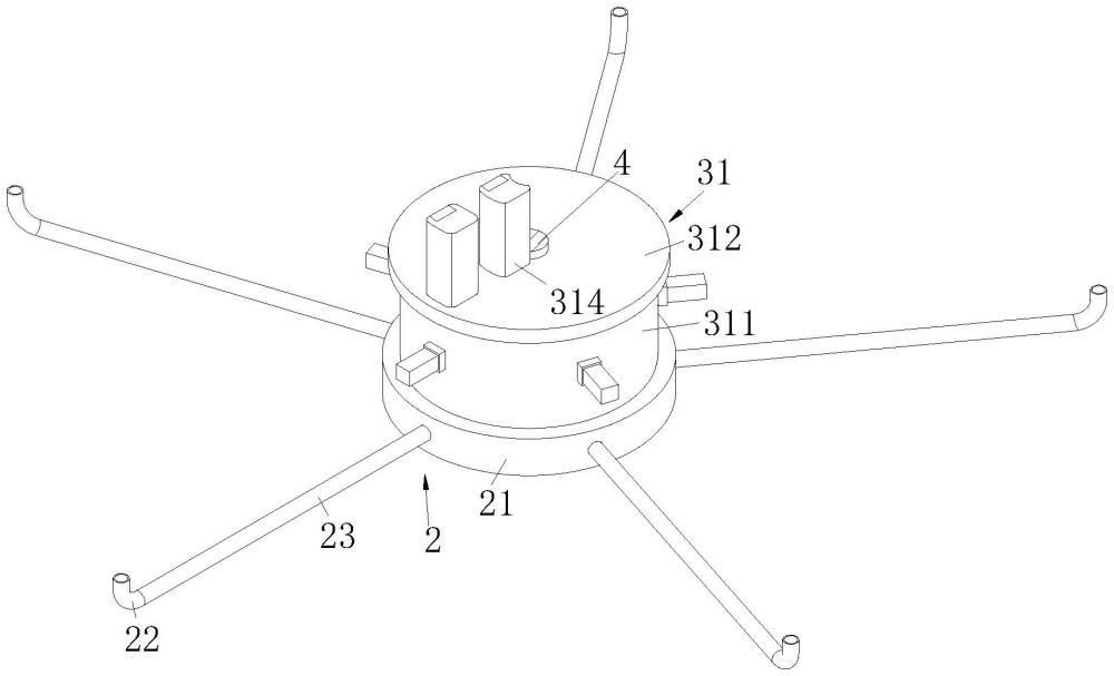 一種無塵車間用空氣凈化裝置的制作方法