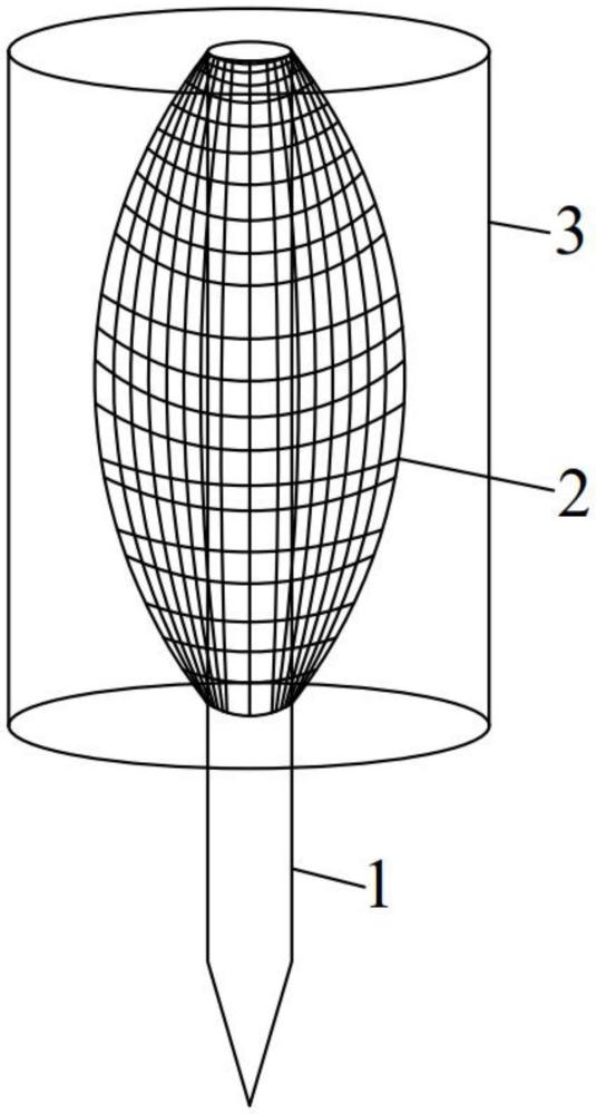 一種林間黑翅土白蟻誘捕器的制作方法