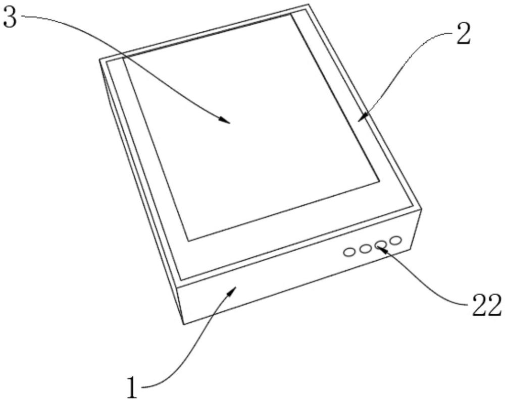 基于加固型液晶顯示屏的制作方法