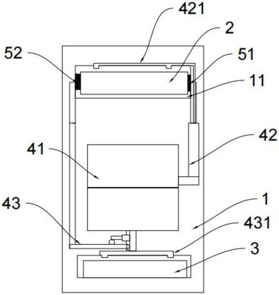 一種具備自動(dòng)消毒功能的篩查儀器的制作方法