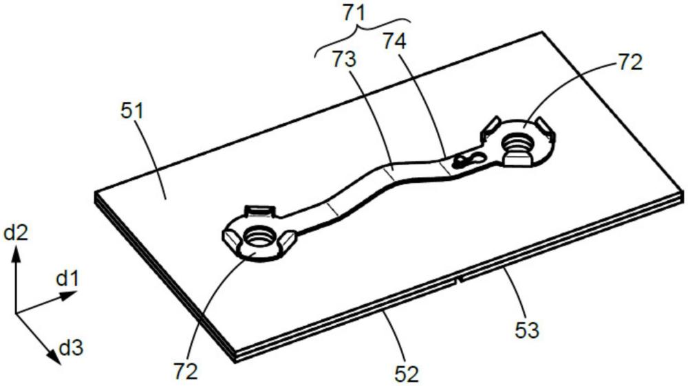 用于渦輪發(fā)動(dòng)機(jī)的組合件的制作方法