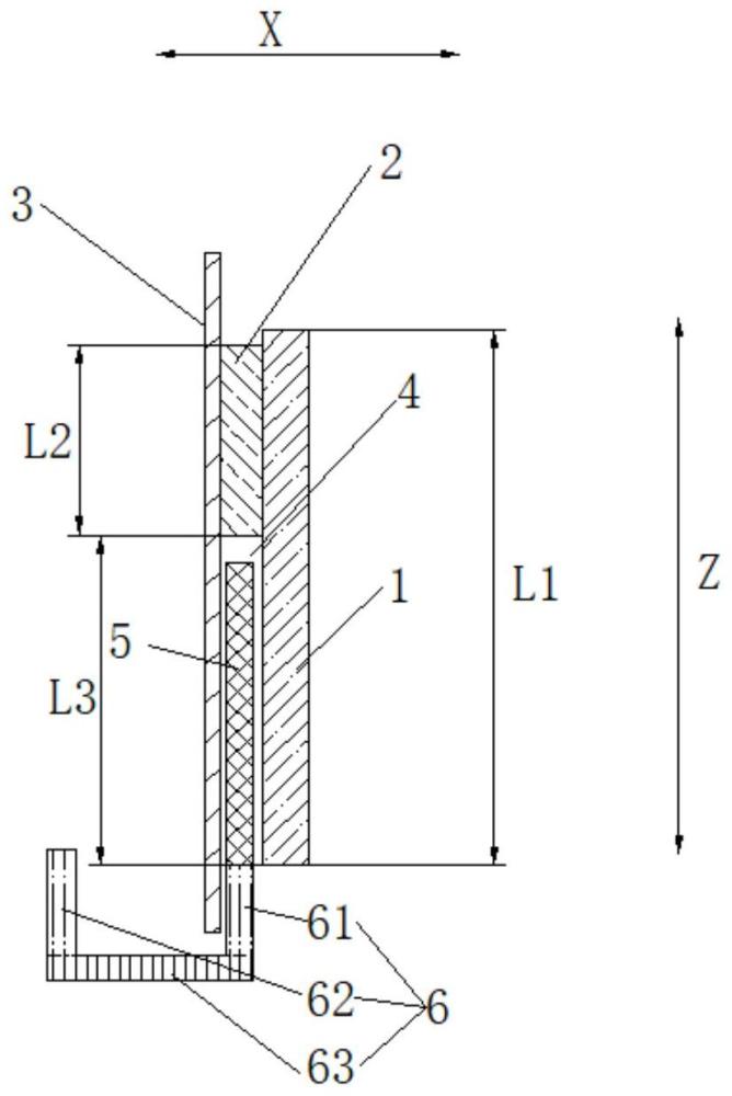 一種用于觀光車的磁性安全門鎖及觀光車的制作方法