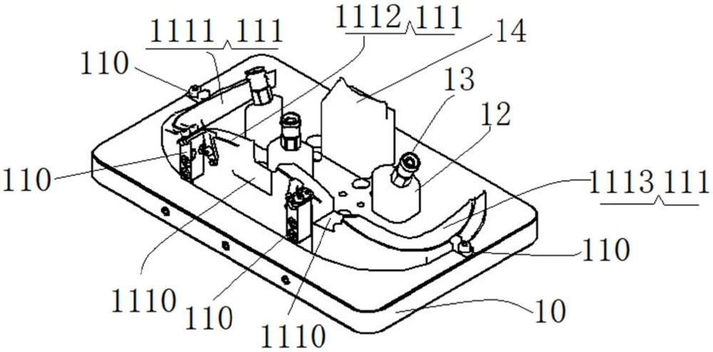 定位裝置以及機械設備的制作方法