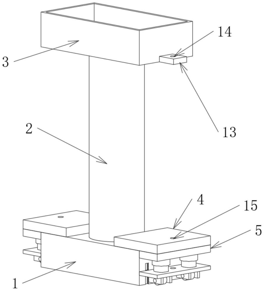 一種建筑施工一體化鋼模板的制作方法