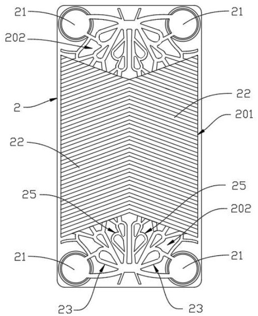 一種冷凝熱回收空調(diào)機組的制作方法