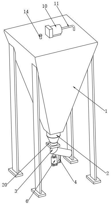 一種爐電除塵器結(jié)構(gòu)的制作方法