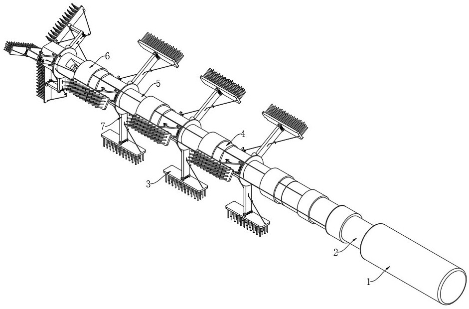 空調(diào)壓縮機(jī)零件智能清洗設(shè)備的制作方法