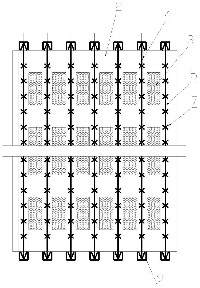 一種輕質(zhì)疊合板的制作方法