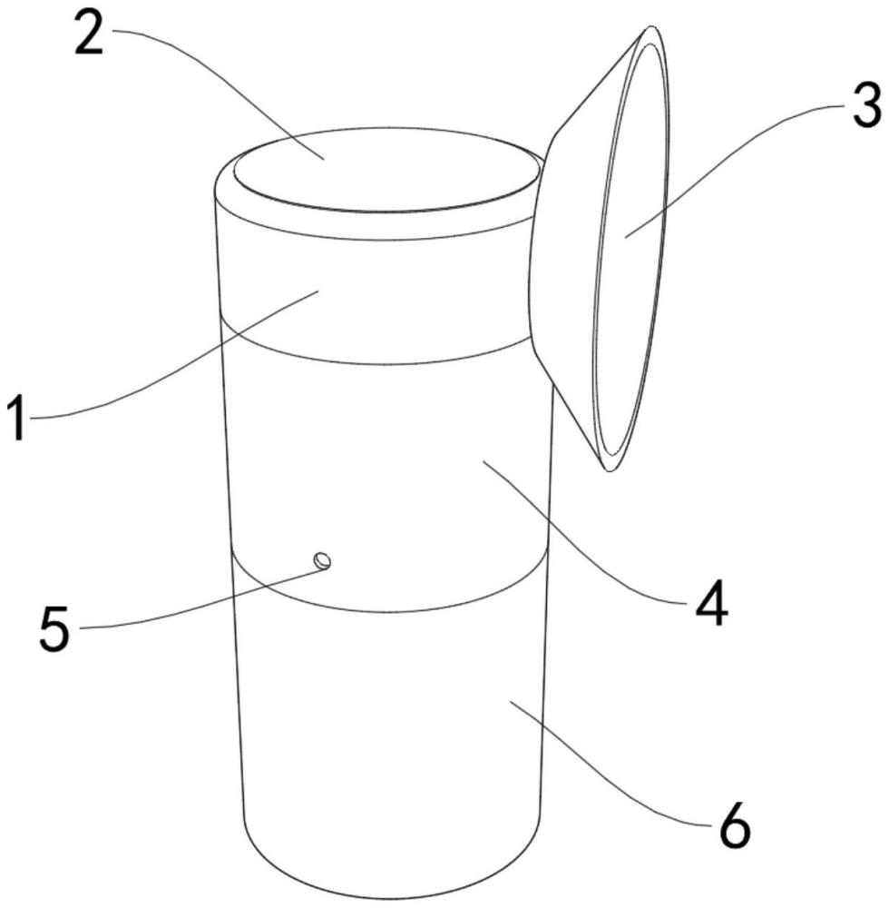 一種加溫霧化器的制作方法