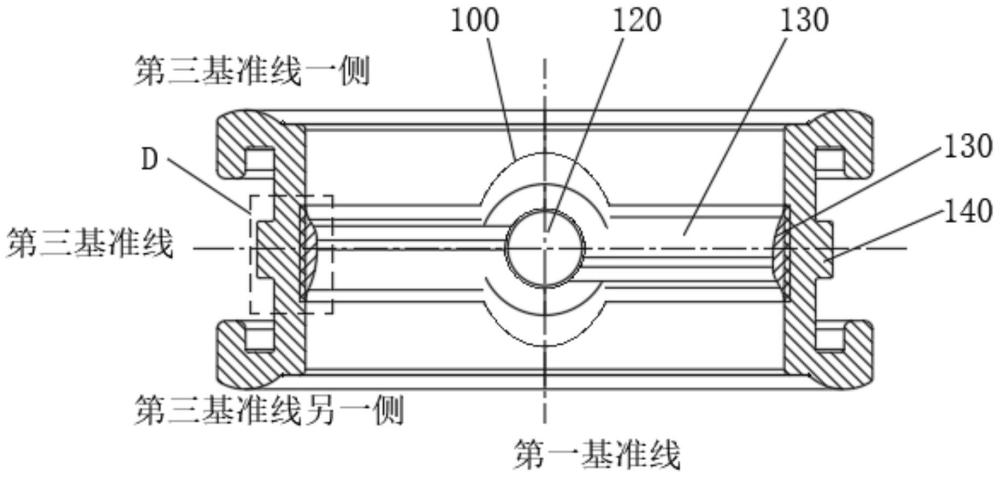 閥門密封圈的制作方法