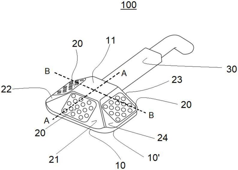 刺激線圈及醫(yī)用臺(tái)車的制作方法