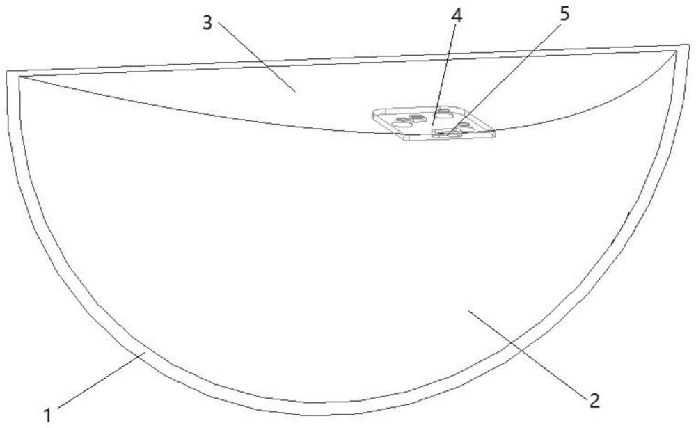 一種有限空間高效LED照明燈、LED組合式照明燈的制作方法