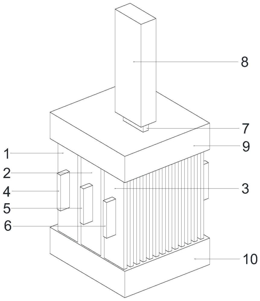 一種慢波結構及擴展互作用振蕩器